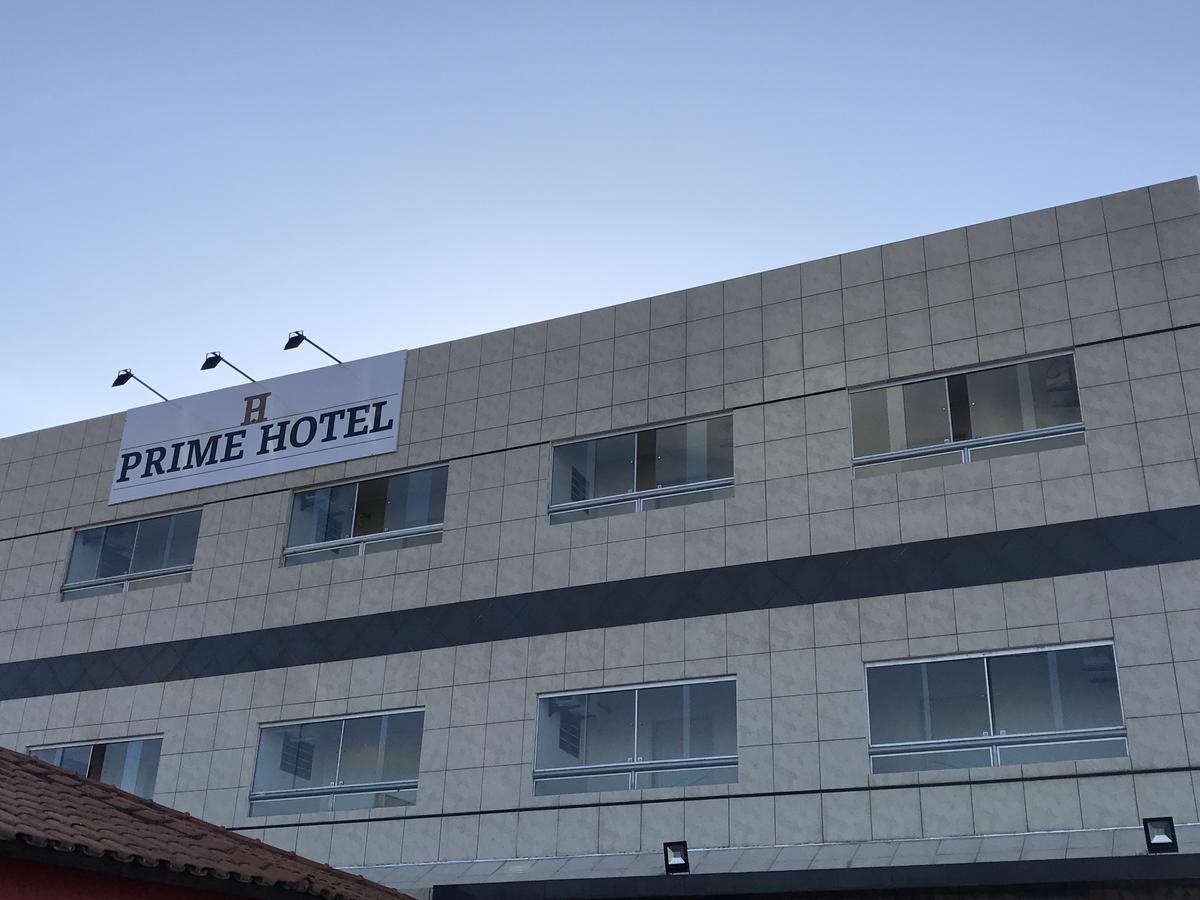 Prime Hotel Caruaru Dış mekan fotoğraf