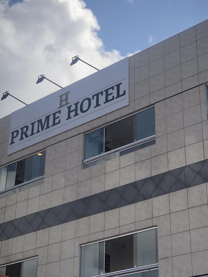 Prime Hotel Caruaru Dış mekan fotoğraf